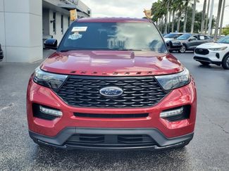 Certified 2023 Ford Explorer ST-Line w/ Class IV Trailer Tow Package RWD video 2