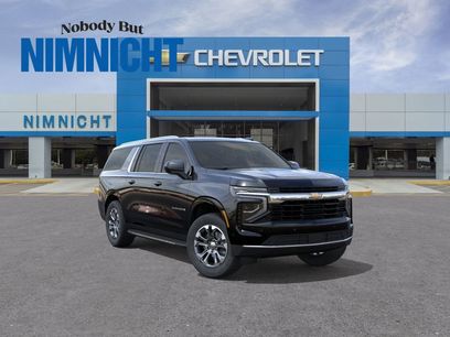 Used 2026 Chevrolet Suburban LS
