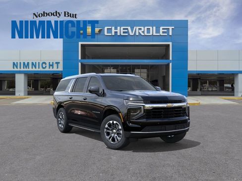 Used 2026 Chevrolet Suburban LS AWD/4WD image 1
