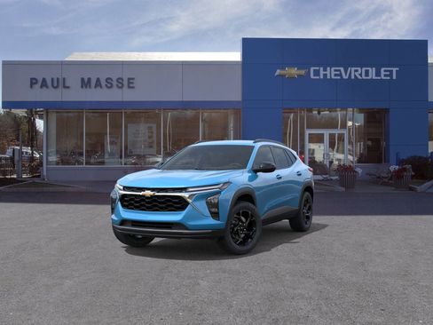 New 2026 Chevrolet Trax LT w/ Driver Confidence Package image 8