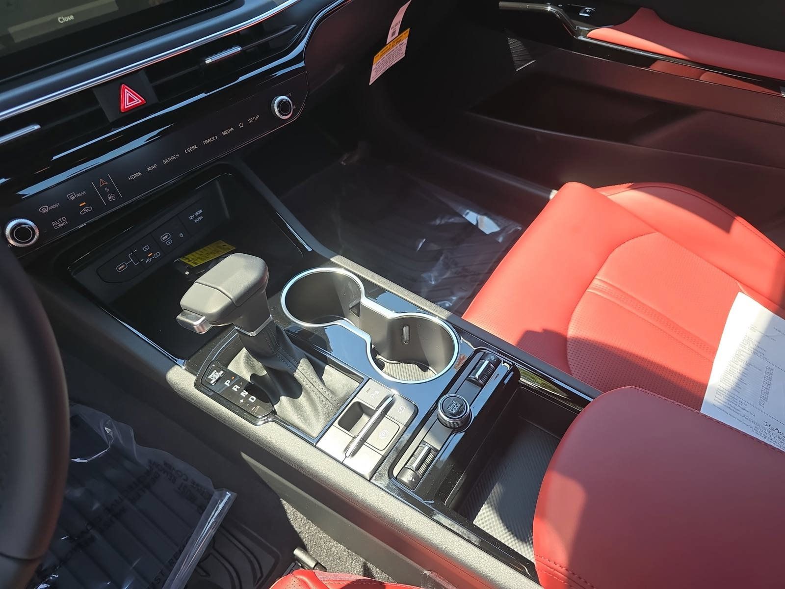 New 2026 Kia K5 GT-Line w/ GT-Line Red Interior Package FWD image 27
