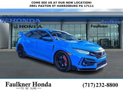 Used 2021 Honda Civic Type R