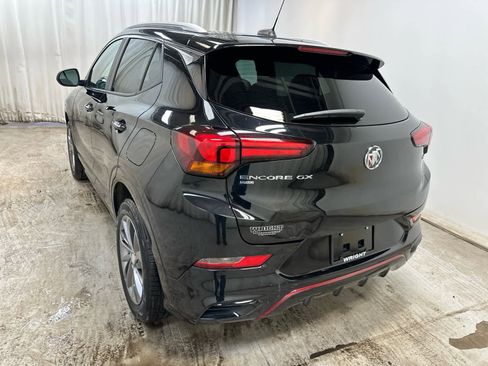 Certified 2023 Buick Encore GX Select w/ Sport Touring Package image 2