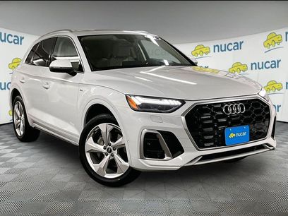 Used 2022 Audi Q5 2.0T Prestige