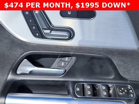 Certified 2025 Mercedes-Benz GLA 35 AMG 4MATIC image 11