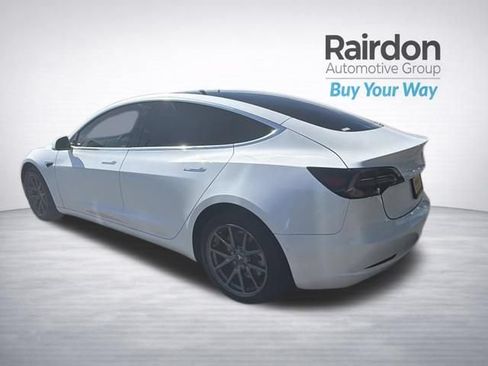 Used 2020 Tesla Model 3 Long Range AWD/4WD image 5