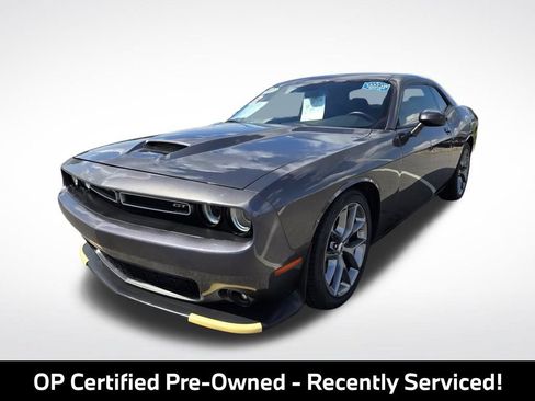 Used 2022 Dodge Challenger GT RWD image 3