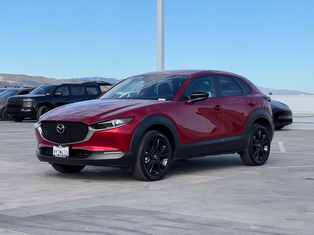 Used 2026 MAZDA CX-30 AWD 2.5 S w/ Select Sport Pkg image 35
