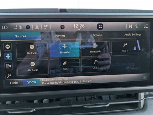 Certified 2025 Jeep Wrangler Unlimited Rubicon 4xe w/ Safety Group image 32