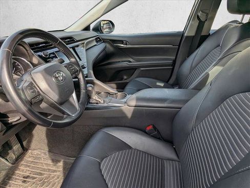 Used 2019 Toyota Camry SE image 16