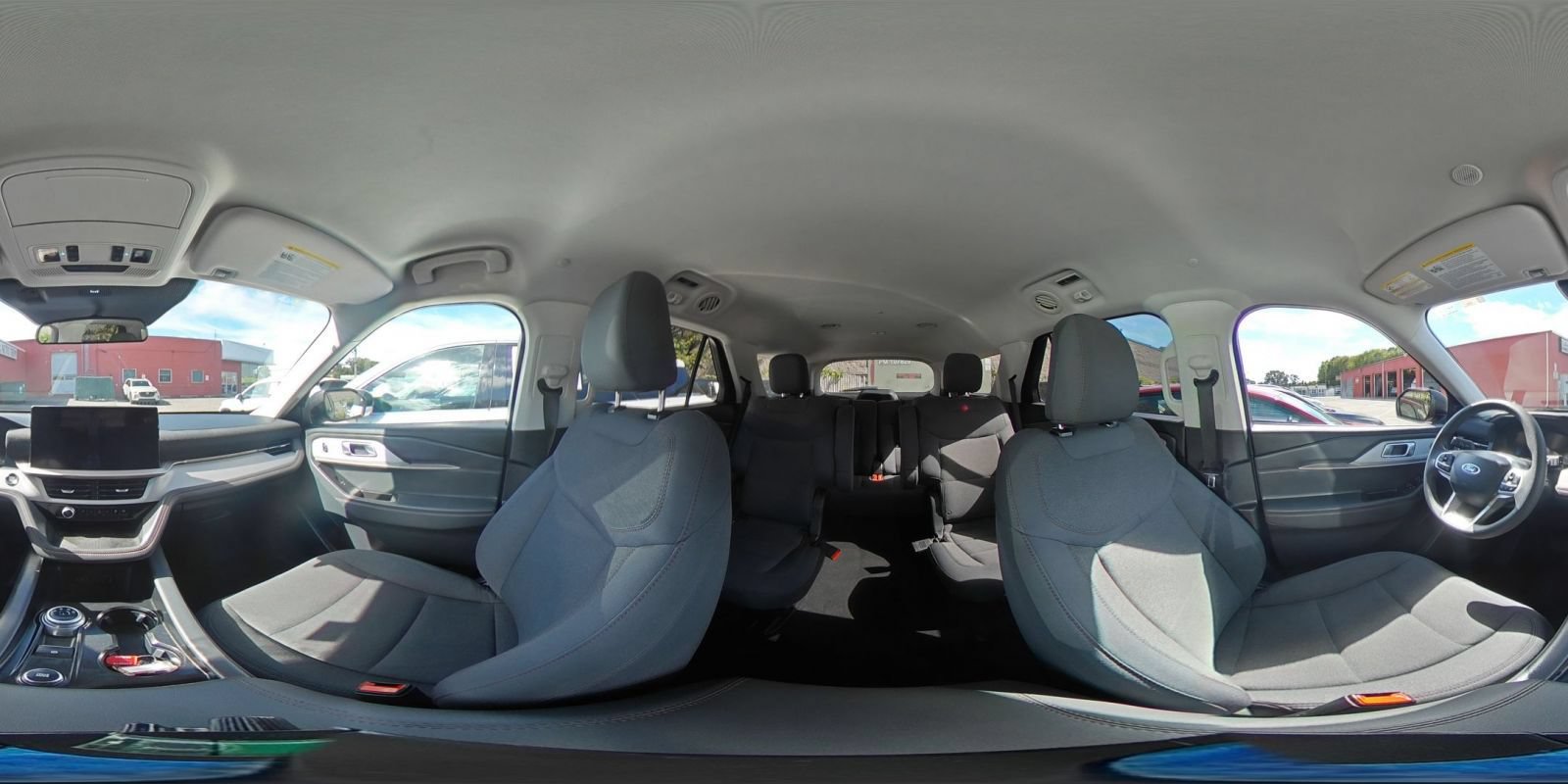 Used 2026 Ford Explorer Active AWD/4WD image 42