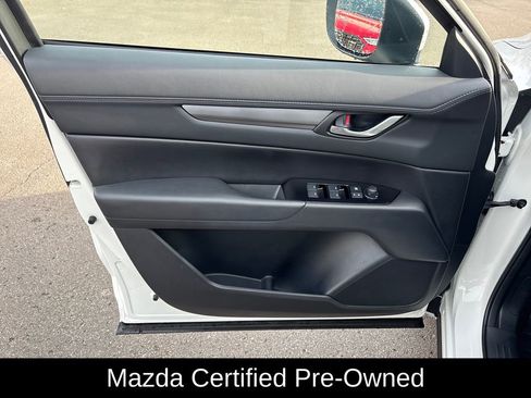 Certified 2025 MAZDA CX-5 AWD 2.5 S w/ Select Package image 12