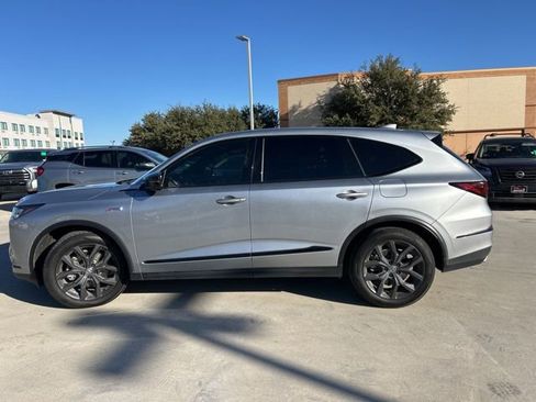 Used 2023 Acura MDX A-Spec image 8