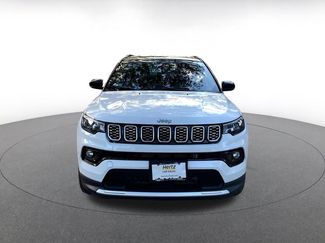 Used 2025 Jeep Compass Limited video 2