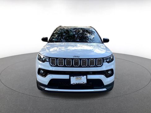 Used 2025 Jeep Compass Limited image 2