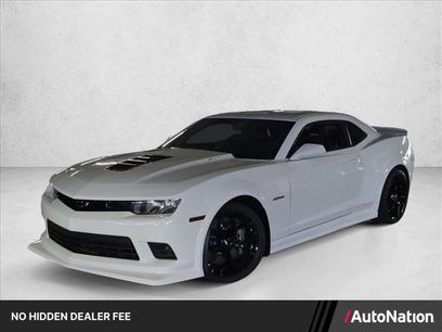 Used 2015 Chevrolet Camaro Z/28