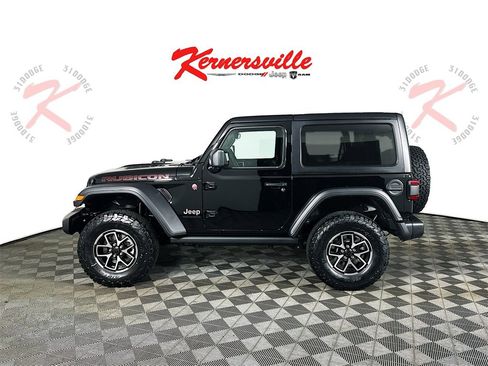 New 2026 Jeep Wrangler Rubicon image 4
