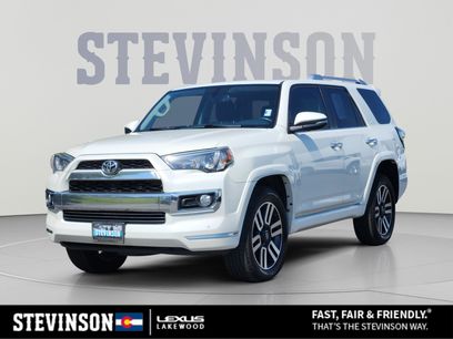 Used 2015 Toyota 4Runner Limited