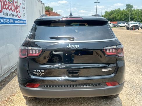 New 2025 Jeep Compass Latitude w/ Convenience Group image 4