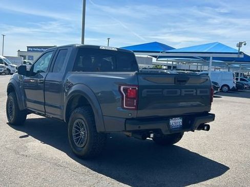 Certified 2020 Ford F150 Raptor w/ Equipment Group 801A Mid AWD/4WD image 5