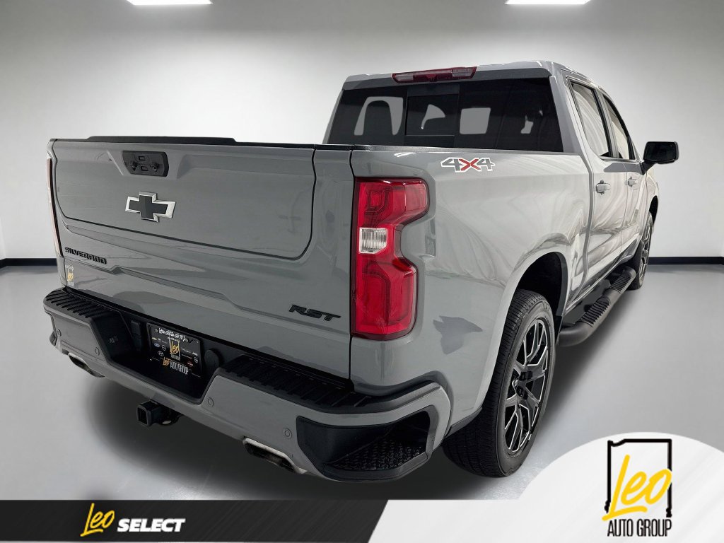 Used 2024 Chevrolet Silverado 1500 RST w/ Convenience Package II AWD/4WD image 7