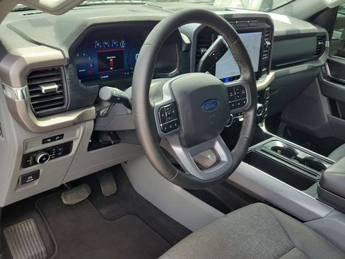 Used 2024 Ford F150 XLT w/ Mobile Office Package RWD image 15