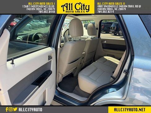 Used 2010 Ford Escape Limited AWD/4WD image 15