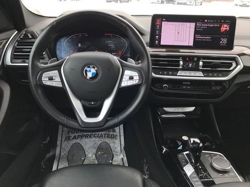 Used 2024 BMW X3 xDrive30i AWD/4WD image 7