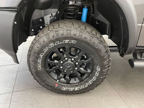 New 2026 RAM 2500 Tradesman w/ Power Wagon Package AWD/4WD image 8