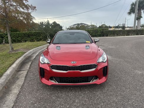Used 2020 Kia Stinger GT-Line w/ Sun & Sound Package image 2
