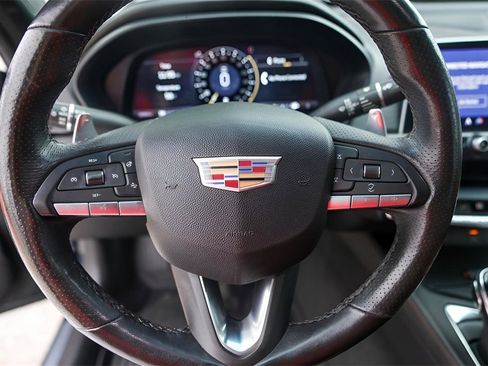 Certified 2021 Cadillac CT4 Premium Luxury image 12