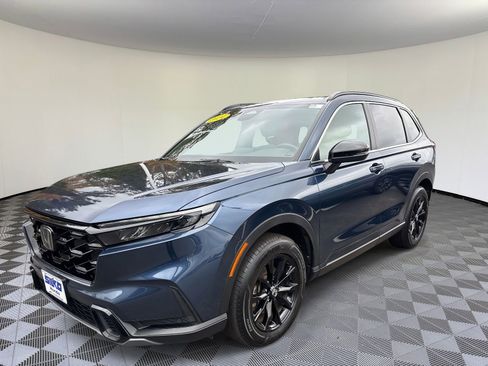 Certified 2024 Honda CR-V Sport-L image 8