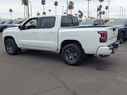 New 2026 Nissan Frontier SV w/ Tow Package image 4