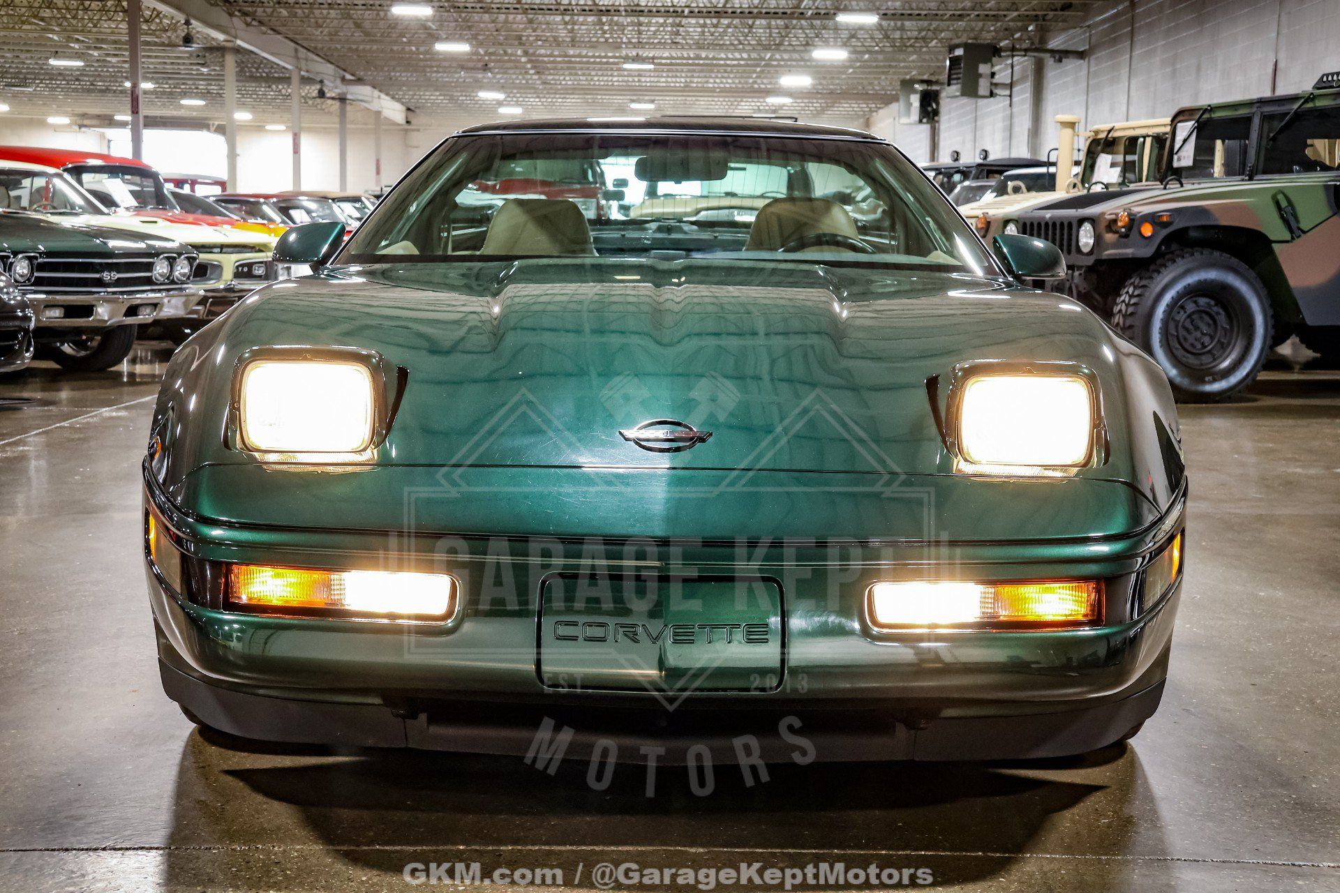 Used 1994 Chevrolet Corvette Coupe RWD image 21