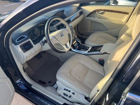 Used 2016 Volvo S80 T5 w/ Convenience Package FWD image 10