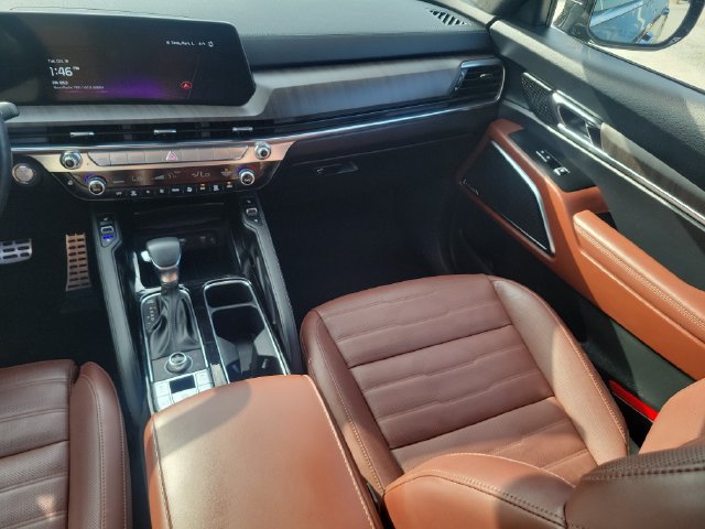 Certified 2024 Kia Telluride SX Prestige AWD/4WD image 19