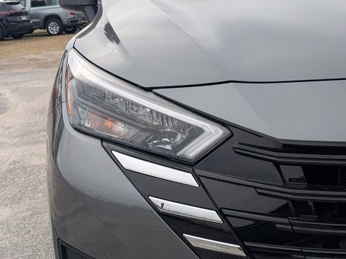 New 2025 Nissan Versa SV w/ Trunk Package image 9