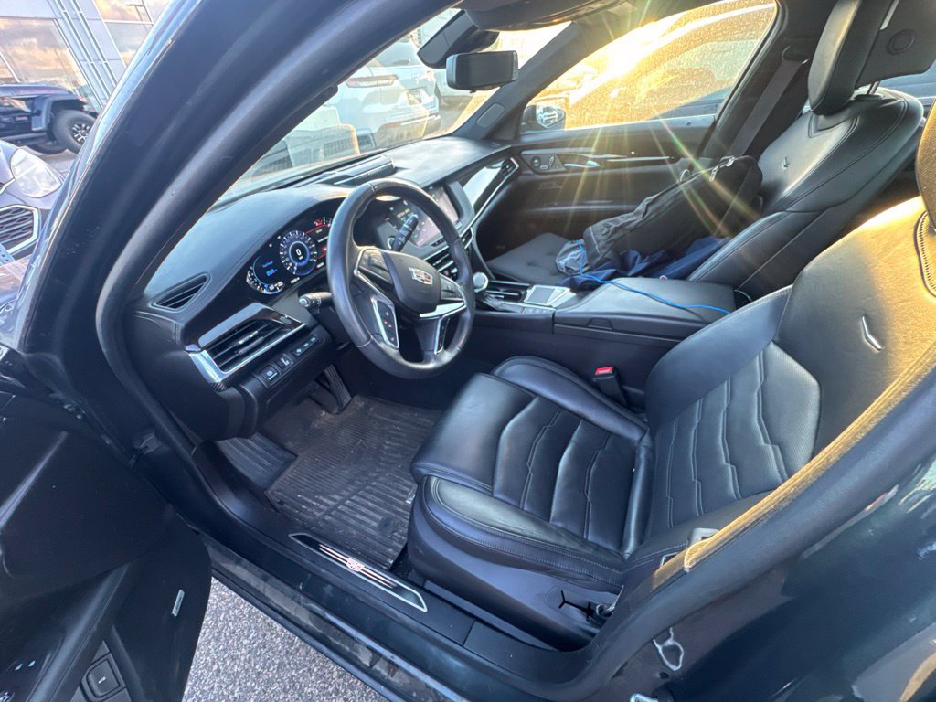 Used 2016 Cadillac CT6 Platinum AWD/4WD image 7
