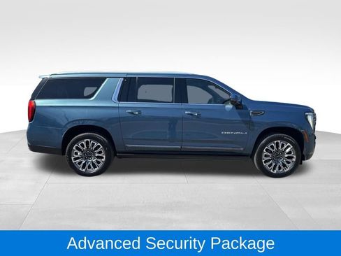 Used 2025 GMC Yukon XL Denali Ultimate w/ LPO, Floor Liner Package AWD/4WD image 3