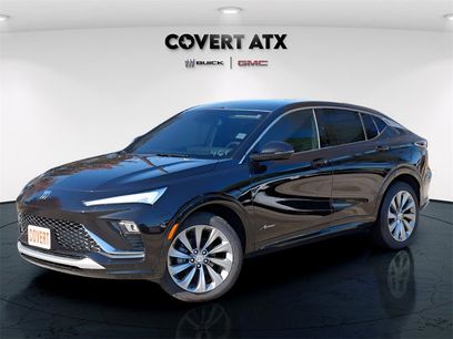 New 2026 Buick Envista Avenir