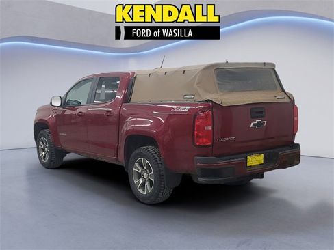 Used 2019 Chevrolet Colorado Z71 image 3