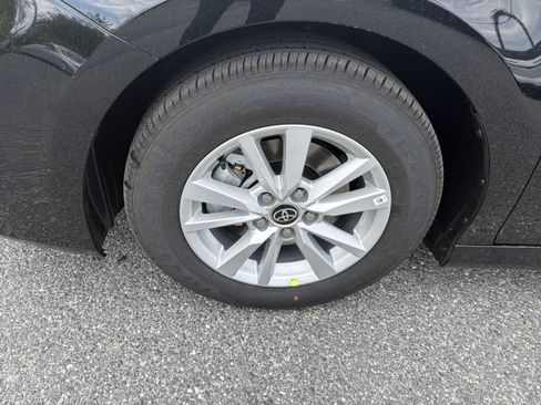 New 2026 Toyota Camry LE FWD image 12