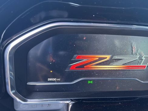 Used 2023 Chevrolet Silverado 1500 LTZ image 8