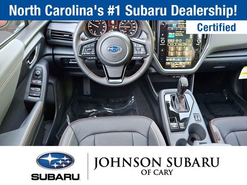 Certified 2025 Subaru Crosstrek 2.5i Limited w/ Popular Package #4A AWD/4WD image 21