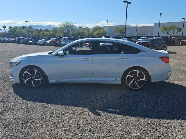 Certified 2020 Honda Accord Sport image 6