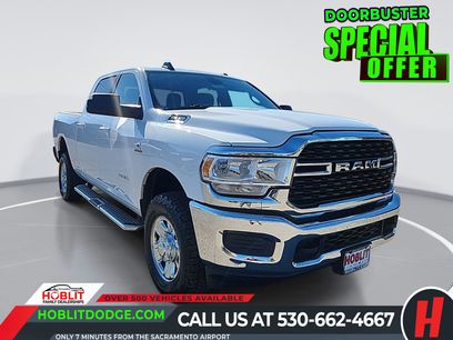 Certified 2022 RAM 2500 Big Horn