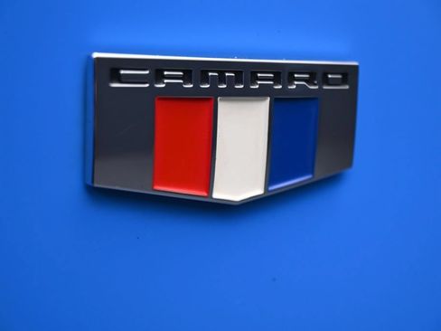 Used 2023 Chevrolet Camaro LS RWD image 26