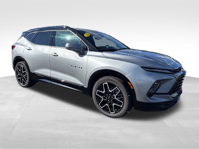 Used 2024 Chevrolet Blazer RS w/ Driver Confidence II Package AWD/4WD image 7
