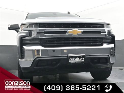 Used 2020 Chevrolet Silverado 1500 LT w/ Texas Edition image 16