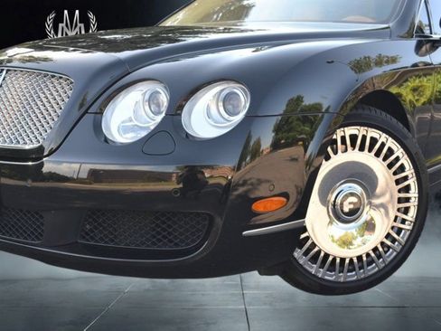 Used 2008 Bentley Flying Spur Flying Spur AWD/4WD image 4
